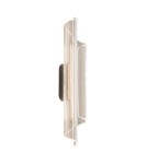 Kinkiety nowoczesne - Italux Casel Kinkiet LED 20W 1000 lm 3000K (Ciepła biel) Kawowy WL-57882-20W-3K - product 3