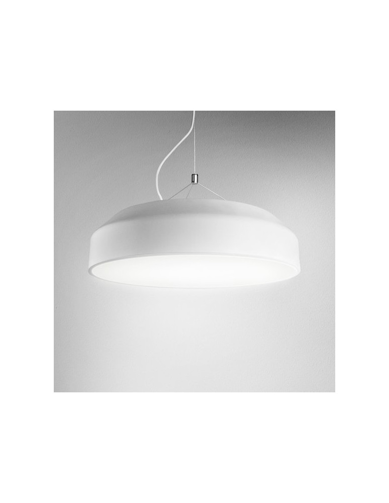 Lampy wiszące LED - Aqform MAXI RING Wisząca LED 30,5W 2420lm 59629 - produkt kolory-swiatla.pl 1