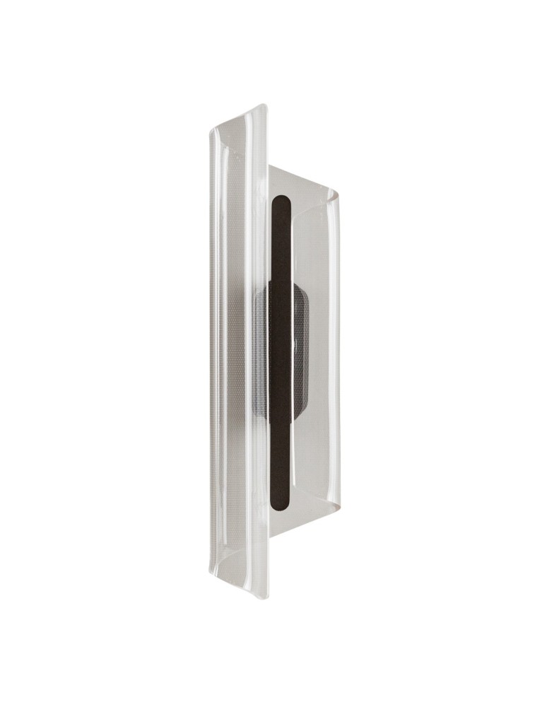 Italux Casel Kinkiet LED 20W 1000 lm 3000K (Ciepła biel) Kawowy WL-57882-20W-3K