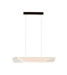 Italux Casel Wisząca LED 32W 1600 lm 3000K (Ciepła biel) Kawowy PND-57882-32W-3K Italux Casel Wisząca LED 32W 1600 lm 3000K (Ciepła biel) Kawowy PND-57882-32W-3K