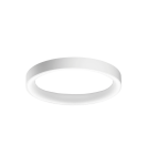 Plafony z pilotem - Azzardo SOVANA TOP 80 CCT WHITE 1xLED Sufitowa Biały AZ3445 - produkt 2