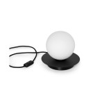 UMMO BORRA ST czarna lampa stołowa B2A122P1 UMMO BORRA ST czarna lampa stołowa B2A122P1