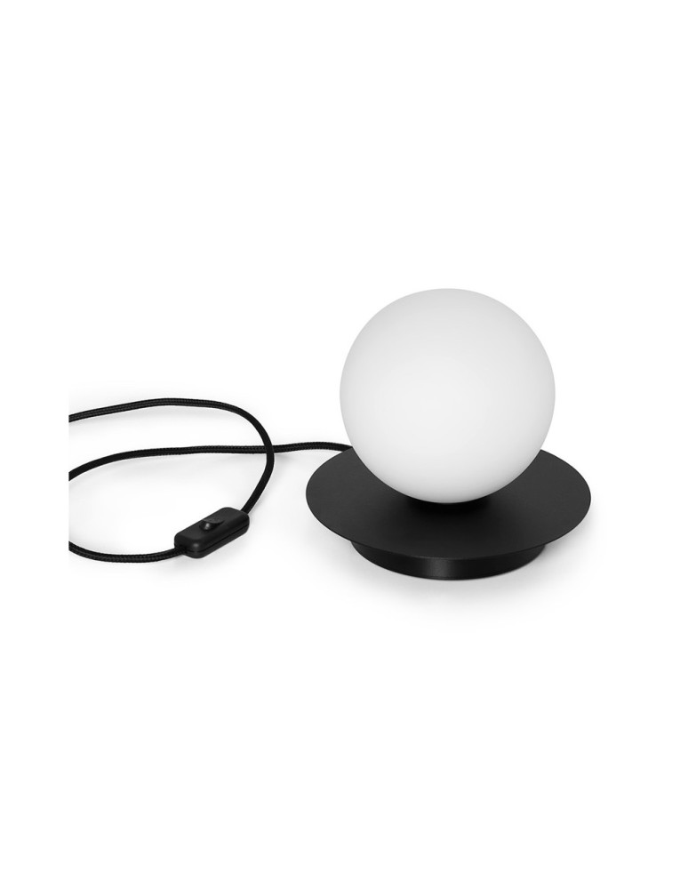 UMMO BORRA ST czarna lampa stołowa B2A122P1 UMMO BORRA ST czarna lampa stołowa B2A122P1