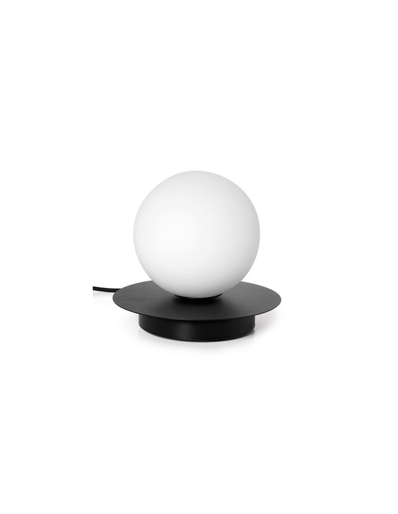 UMMO BORRA ST czarna lampa stołowa B2A122P1 UMMO BORRA ST czarna lampa stołowa B2A122P1