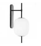 UMMO EPLI MINI czarna lampa ścienna / kinkiet EMK12000 UMMO EPLI MINI czarna lampa ścienna / kinkiet EMK12000