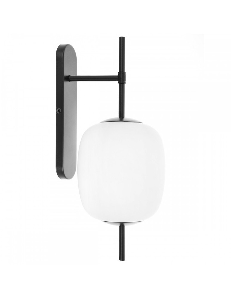 UMMO EPLI MINI czarna lampa ścienna / kinkiet EMK12000 UMMO EPLI MINI czarna lampa ścienna / kinkiet EMK12000