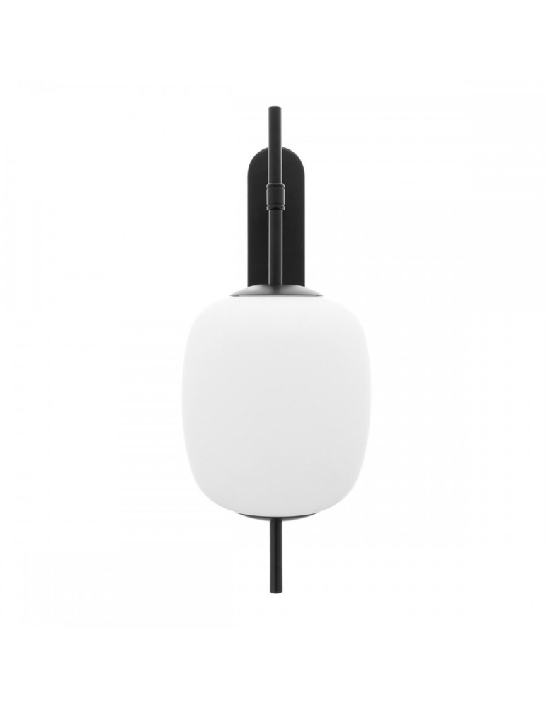 UMMO EPLI MINI czarna lampa ścienna / kinkiet EMK12000 UMMO EPLI MINI czarna lampa ścienna / kinkiet EMK12000