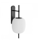 UMMO EPLI MINI czarna lampa ścienna / kinkiet EMK12000 UMMO EPLI MINI czarna lampa ścienna / kinkiet EMK12000