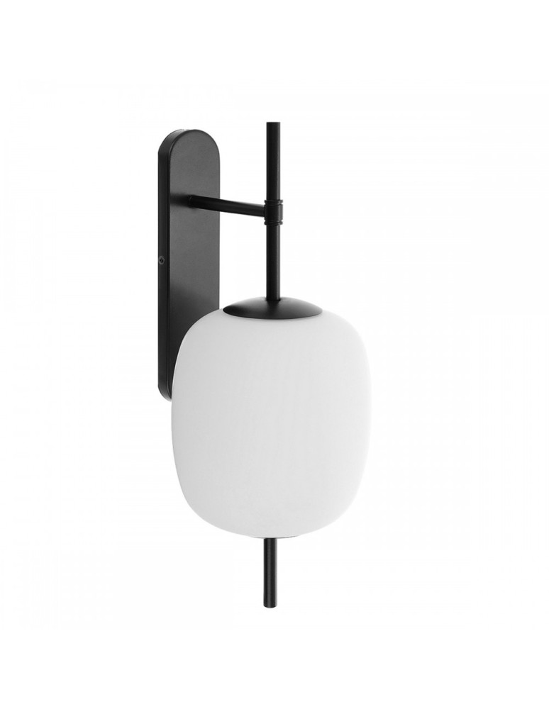 UMMO EPLI MINI czarna lampa ścienna / kinkiet EMK12000 UMMO EPLI MINI czarna lampa ścienna / kinkiet EMK12000