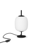 UMMO EPLI MINI ST czarna lampa stołowa EMS122P1 UMMO EPLI MINI ST czarna lampa stołowa EMS122P1
