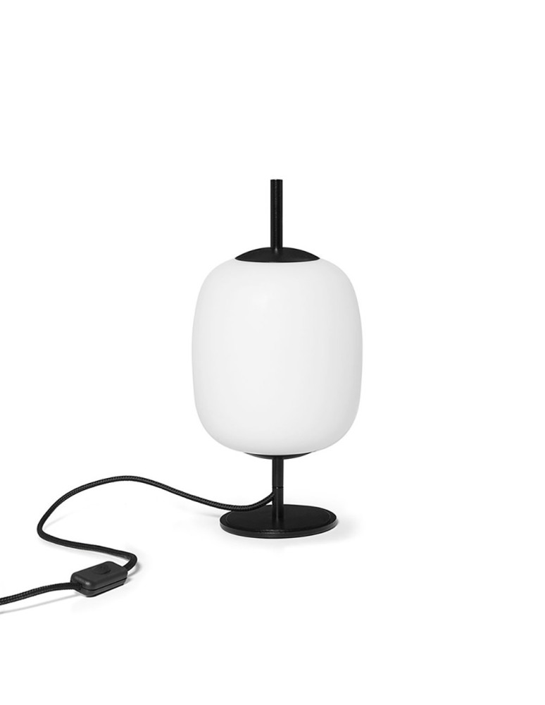 UMMO EPLI MINI ST czarna lampa stołowa EMS122P1 UMMO EPLI MINI ST czarna lampa stołowa EMS122P1