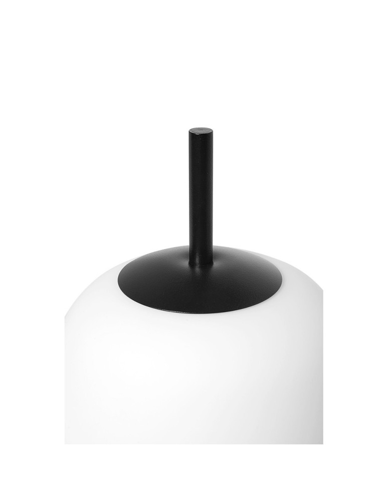 UMMO EPLI MINI ST czarna lampa stołowa EMS122P1 UMMO EPLI MINI ST czarna lampa stołowa EMS122P1