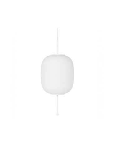 UMMO EPLI B biała sufitowa lampa wisząca EPB111P0
