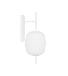 Kinkiety - UMMO EPLI MINI biała lampa ścienna / kinkiet EMK11000 - product 1