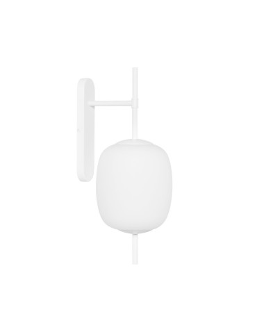 UMMO EPLI MINI biała lampa ścienna / kinkiet EMK11000