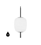 UMMO EPLI MINI czarna sufitowa lampa wisząca z podwyższoną szczelnością IP44 EM0122PS0 UMMO EPLI MINI czarna sufitowa lampa wisząca z podwyższoną szczelnością IP44 EM0122PS0