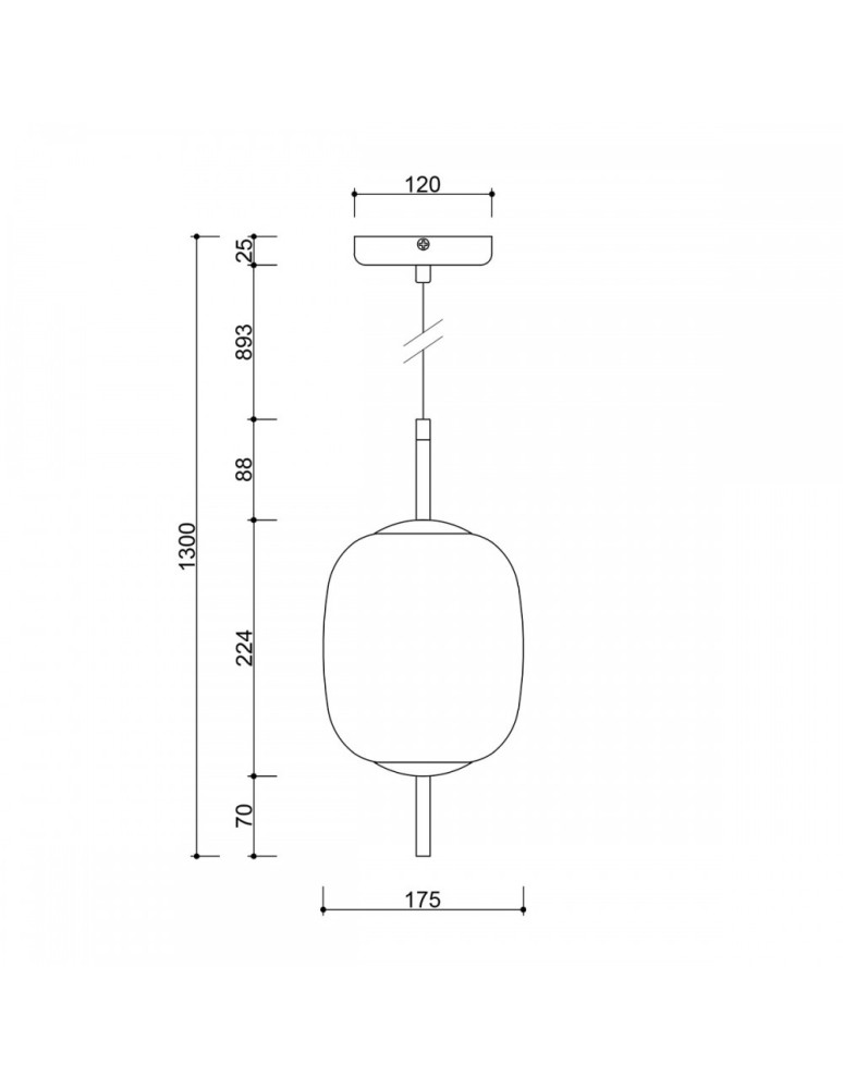 UMMO EPLI MINI biała sufitowa lampa wisząca z podwyższoną szczelnością IP44 EM0111PS0 UMMO EPLI MINI biała sufitowa lampa wisząca z podwyższoną szczelnością IP44 EM0111PS0