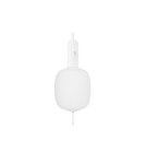 Kinkiety łazienkowe - UMMO EPLI MINI biała lampa ścienna / kinkiet z podwyższoną szczelnością IP44 EMK110S0 - product 3