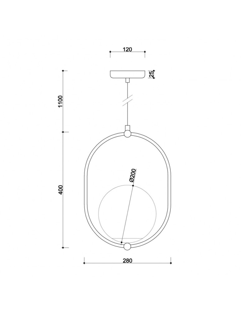 UMMO KOBAN B czarna sufitowa lampa wisząca z podwyższoną szczelnością IP44 KOB122PS0 UMMO KOBAN B czarna sufitowa lampa wisząca z podwyższoną szczelnością IP44 KOB122PS0