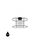 UMMO KUGLO A lampa sufitowa / plafon z podwyższoną szczelnością IP44 KUA120S0 UMMO KUGLO A lampa sufitowa / plafon z podwyższoną szczelnością IP44 KUA120S0