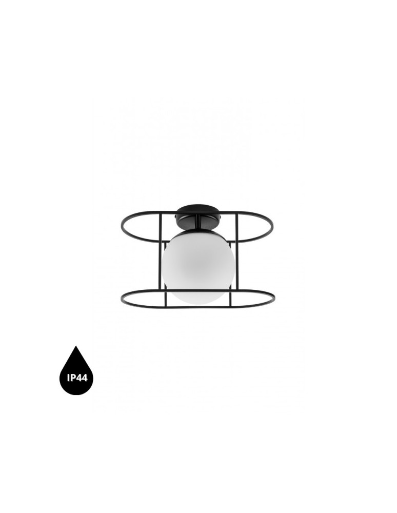 UMMO KUGLO A lampa sufitowa / plafon z podwyższoną szczelnością IP44 KUA120S0 UMMO KUGLO A lampa sufitowa / plafon z podwyższoną szczelnością IP44 KUA120S0