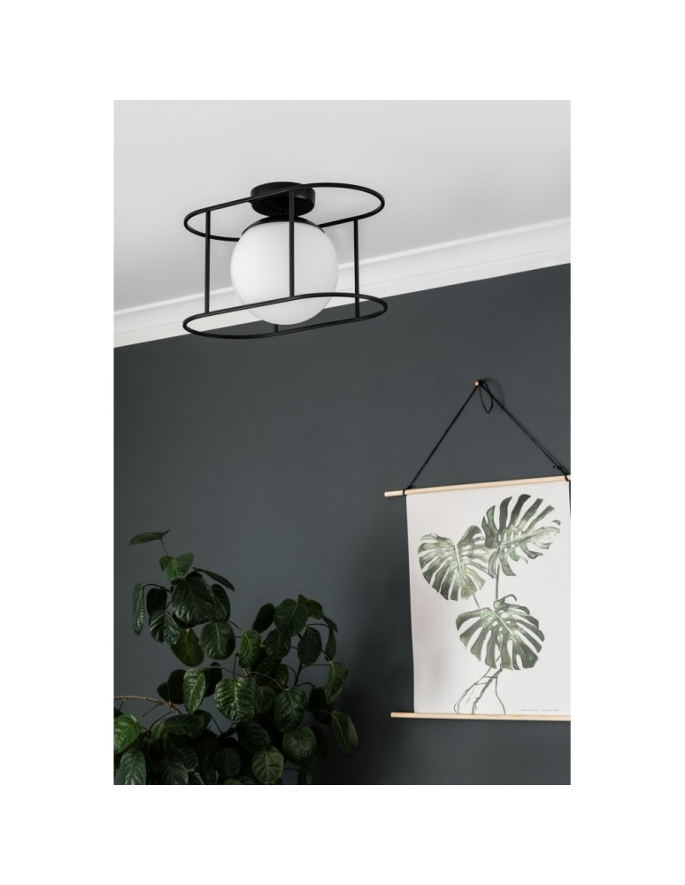 UMMO KUGLO A lampa sufitowa / plafon z podwyższoną szczelnością IP44 KUA120S0 UMMO KUGLO A lampa sufitowa / plafon z podwyższoną szczelnością IP44 KUA120S0