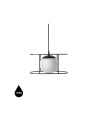 UMMO KUGLO B sufitowa lampa wisząca z podwyższoną szczelnością IP44 KUB122BS0