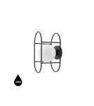 UMMO KUGLO C lampa ścienna / kinkiet z podwyższoną szczelnością IP44 KUC120S0 UMMO KUGLO C lampa ścienna / kinkiet z podwyższoną szczelnością IP44 KUC120S0