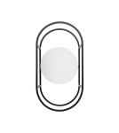 UMMO KUGLO C lampa ścienna / kinkiet z podwyższoną szczelnością IP44 KUC120S0 UMMO KUGLO C lampa ścienna / kinkiet z podwyższoną szczelnością IP44 KUC120S0