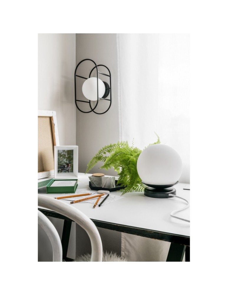 UMMO KUGLO C lampa ścienna / kinkiet z podwyższoną szczelnością IP44 KUC120S0 UMMO KUGLO C lampa ścienna / kinkiet z podwyższoną szczelnością IP44 KUC120S0