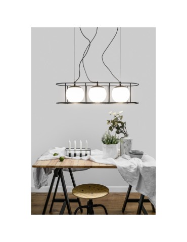 UMMO KUGLO D sufitowa lampa wisząca z podwyższoną szczelnością IP44 KUD322BS0 - produkt 2