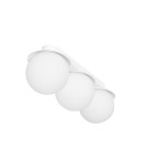 Lampy sufitowe - UMMO KUUL B biała lampa sufitowa / plafon KLB31000 - product 1