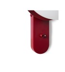 UMMO KUUL D1 Burgundowa Lampa Ścienna / Kinkiet Z Włącznikiem KLD14001 UMMO KUUL D1 Burgundowa Lampa Ścienna / Kinkiet Z Włącznikiem KLD14001