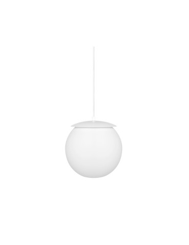 UMMO KUUL E biała sufitowa lampa wisząca KLE111P0