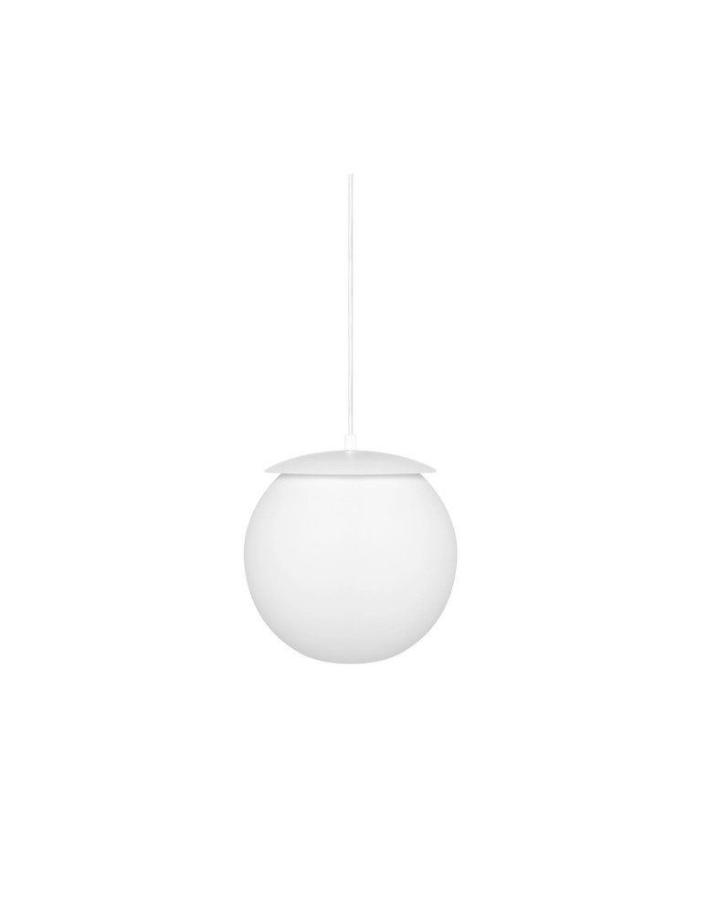 UMMO KUUL E biała sufitowa lampa wisząca KLE111P0