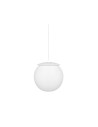 UMMO KUUL E biała sufitowa lampa wisząca KLE111P0