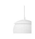 UMMO KUUL G biała sufitowa lampa wisząca KLG111P0 UMMO KUUL G biała sufitowa lampa wisząca KLG111P0