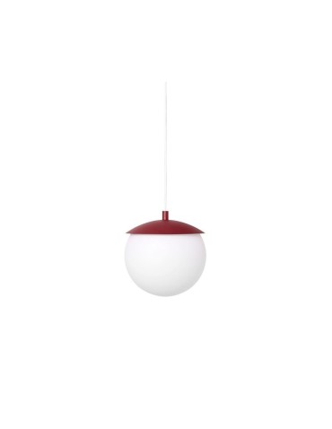 UMMO KUUL G burgundowa sufitowa lampa wisząca KLG141P0