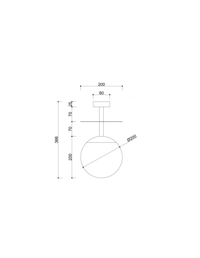 Lampy sufitowe łazienkowe - UMMO PLAAT B czarna lampa przysufitowa / plafon z mosiądzem z podwyższoną szczelnością IP44 PLB123S3 - product kolory-swiatla.pl 3