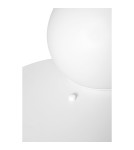 UMMO REFA B biała lampa ścienna / kinkiet RFB11000 UMMO REFA B biała lampa ścienna / kinkiet RFB11000