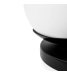 UMMO REFA B czarna lampa ścienna / kinkiet RFB12000 UMMO REFA B czarna lampa ścienna / kinkiet RFB12000