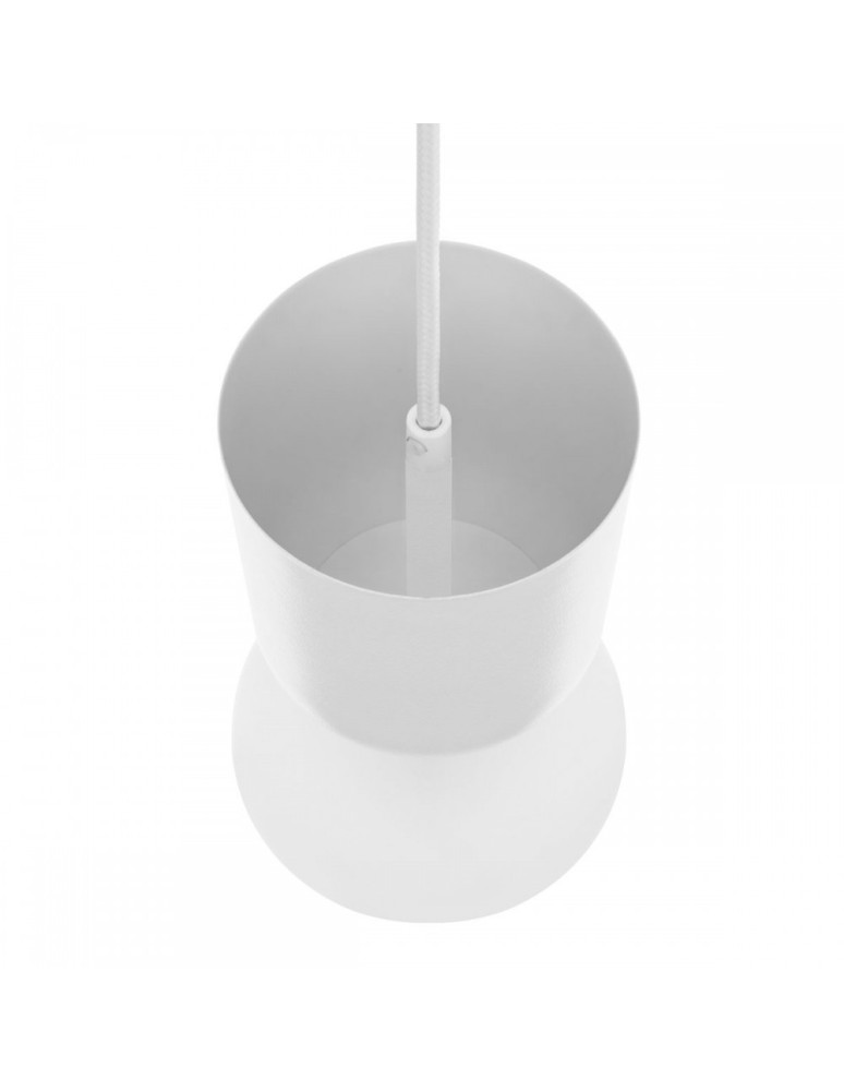 UMMO LUOTI biała sufitowa lampa wisząca z podwyższoną szczelnością IP44 LUA111PS0 UMMO LUOTI biała sufitowa lampa wisząca z podwyższoną szczelnością IP44 LUA111PS0