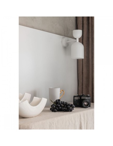 UMMO SUPURU biała lampa ścienna / kinkiet SUK11000 - produkt 2