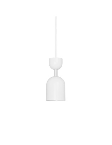 UMMO SUPURU biała sufitowa lampa wisząca SUA111P0