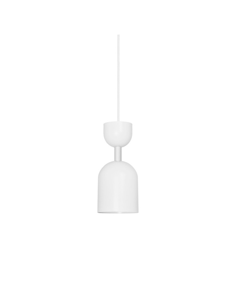 UMMO SUPURU biała sufitowa lampa wisząca SUA111P0