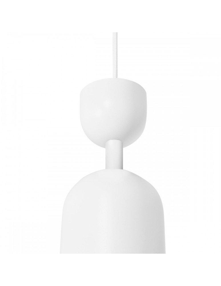 UMMO SUPURU biała sufitowa lampa wisząca SUA111P0
