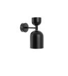Kinkiety - UMMO SUPURU czarna lampa ścienna / kinkiet SUK12000 - product 1