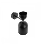 Kinkiety - UMMO SUPURU czarna lampa ścienna / kinkiet SUK12000 - product 4