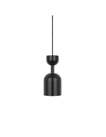 UMMO SUPURU czarna sufitowa lampa wisząca SUA122P0