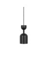 UMMO SUPURU czarna sufitowa lampa wisząca SUA122P0 UMMO SUPURU czarna sufitowa lampa wisząca SUA122P0